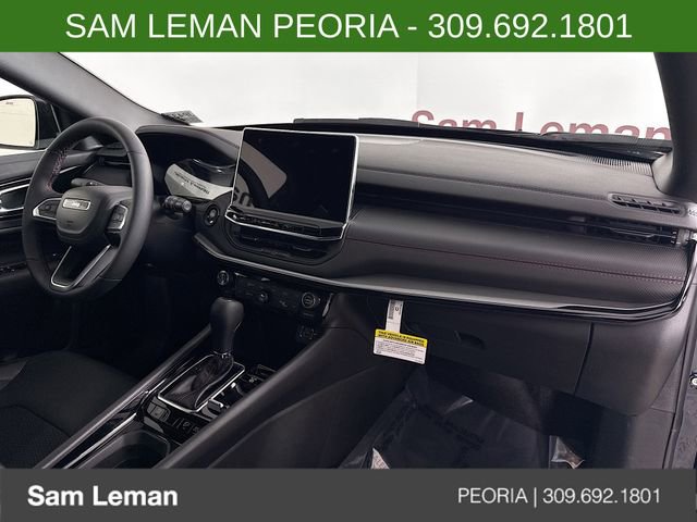 New 2026 Jeep Compass Trailhawk image 27