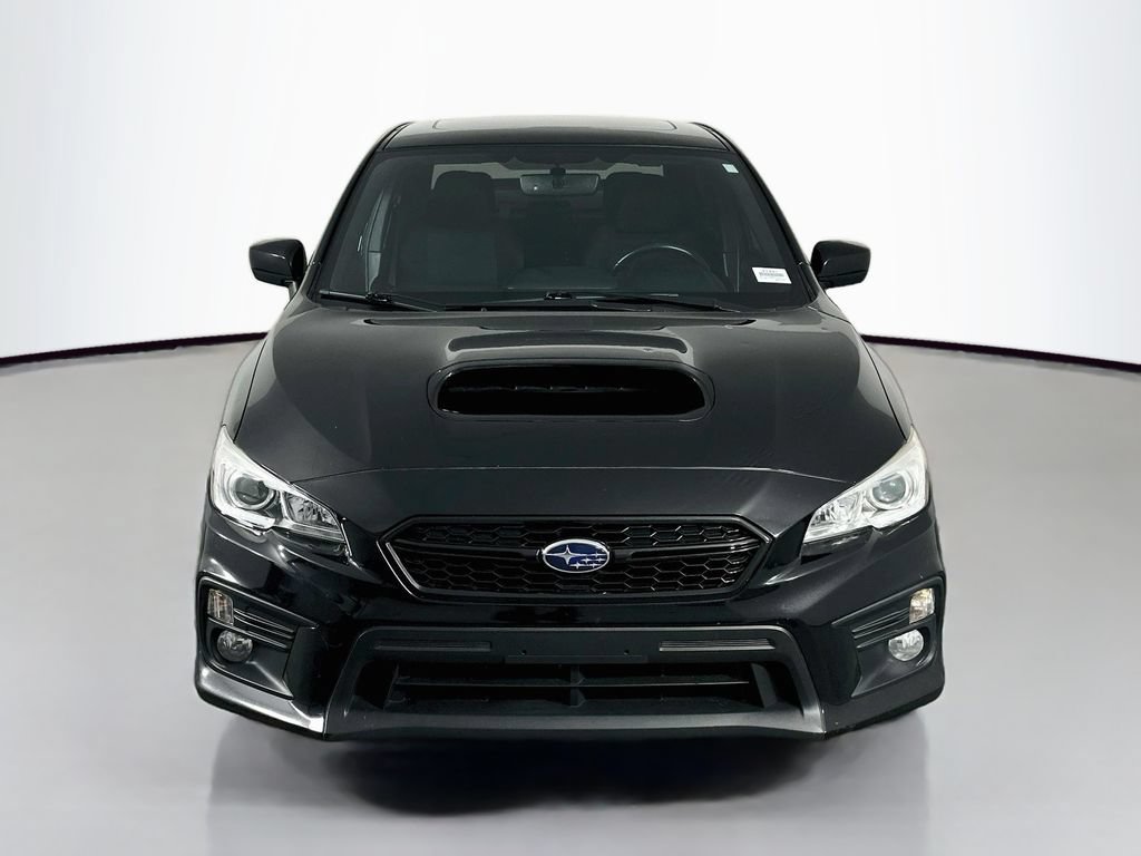Used 2021 Subaru WRX Premium AWD/4WD video 2