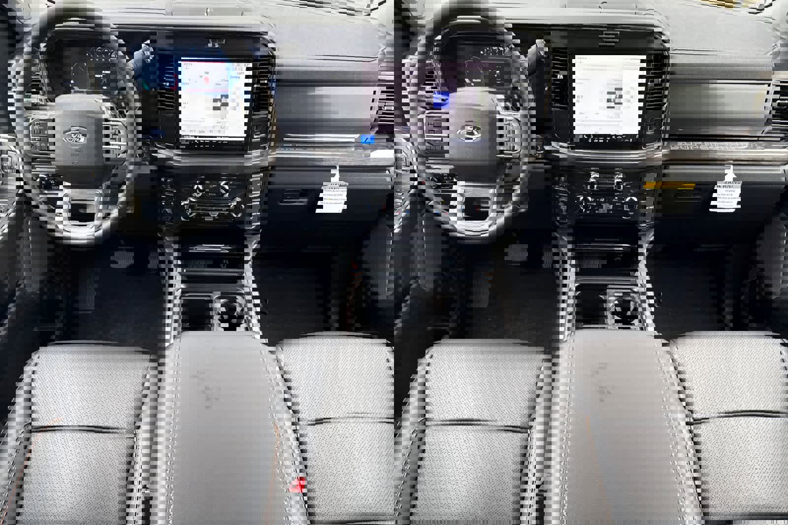 New 2026 Ford F250 Lariat w/ FX4 Off-Road Package image 11