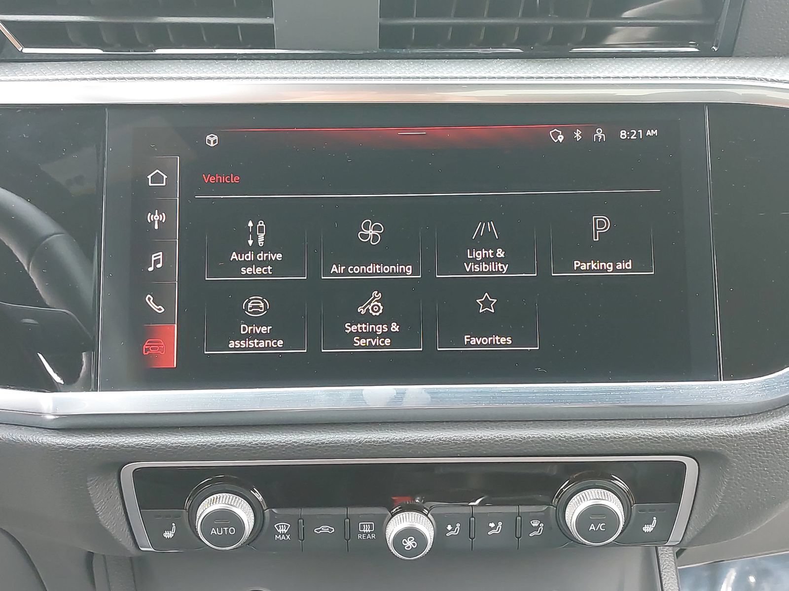 Certified 2025 Audi Q3 2.0T Premium w/ Convenience Package AWD/4WD image 27