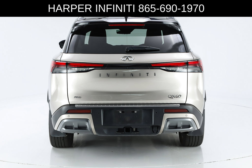 Used 2023 INFINITI QX60 Autograph w/ Cargo Package AWD/4WD image 48