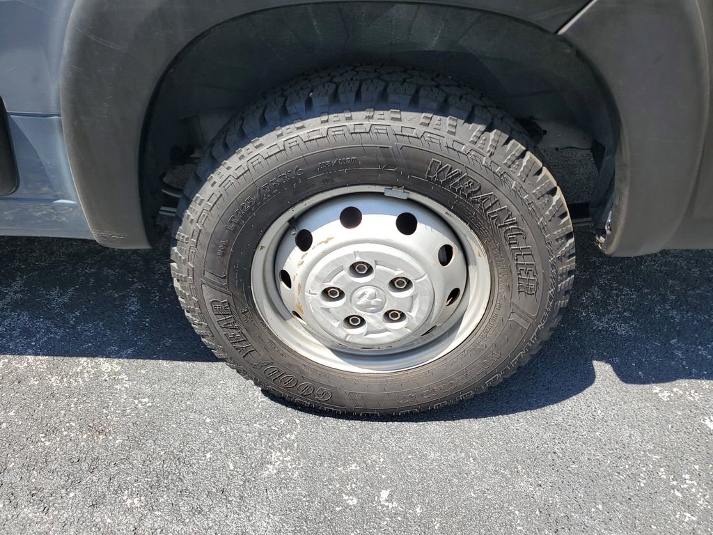 Used 2020 RAM ProMaster 3500 image 9