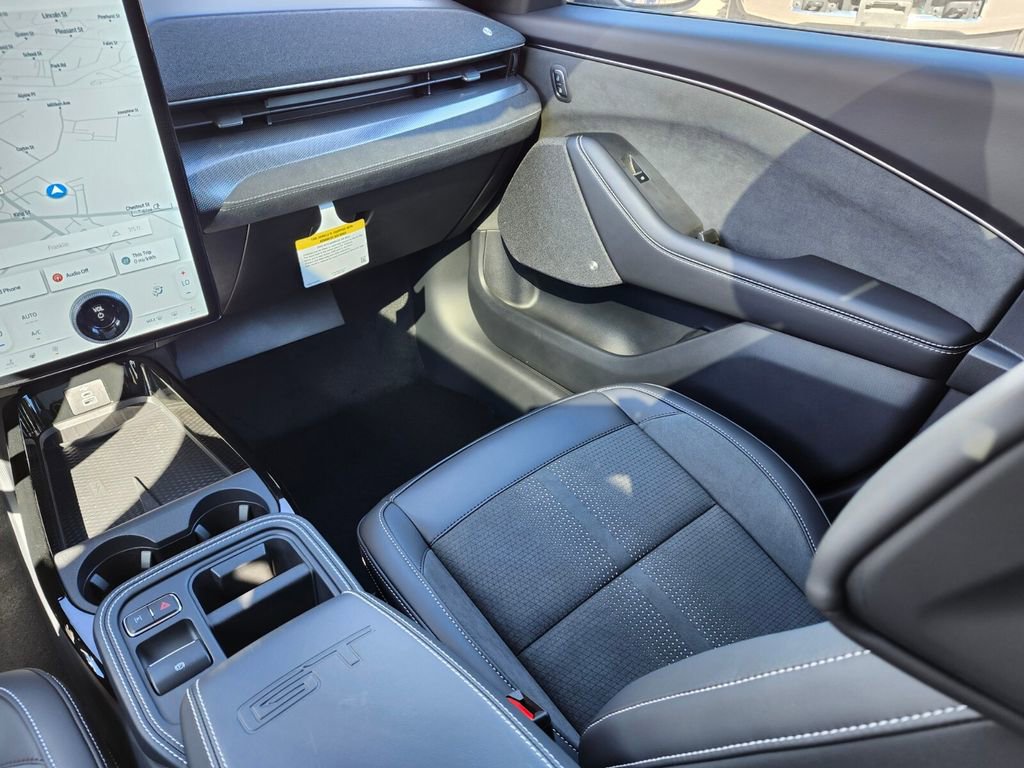 New 2025 Ford Mustang Mach-E GT w/ Interior Protection Package image 15