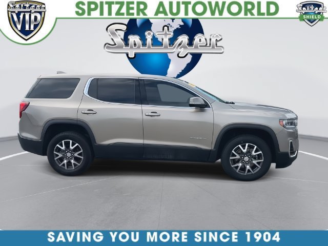 Used 2022 GMC Acadia SLE AWD/4WD image 17