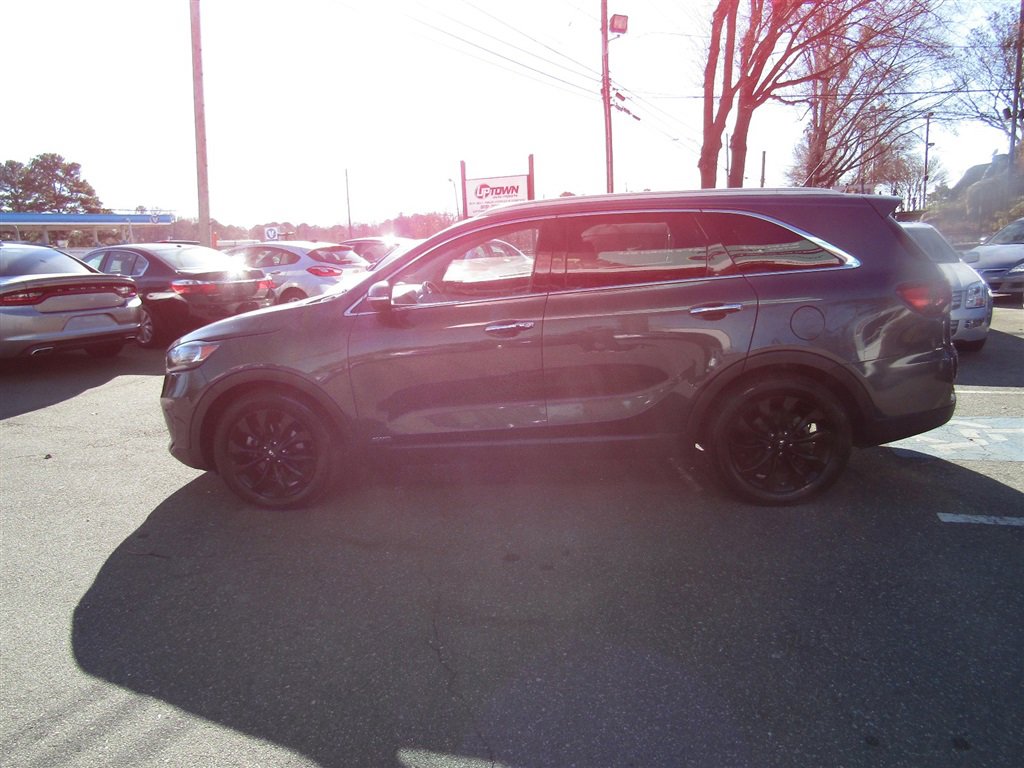 Used 2020 Kia Sorento EX image 4