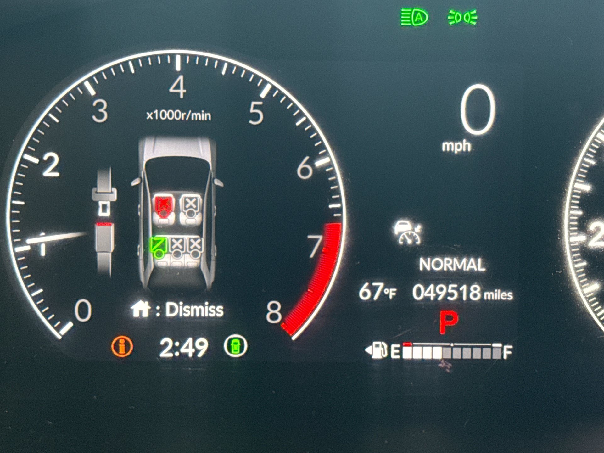 Used 2025 Honda HR-V Sport image 13
