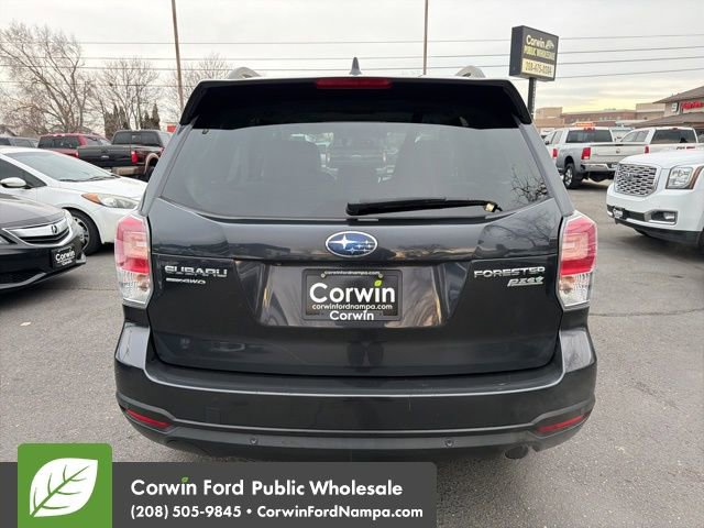 Used 2017 Subaru Forester 2.5i Limited image 6