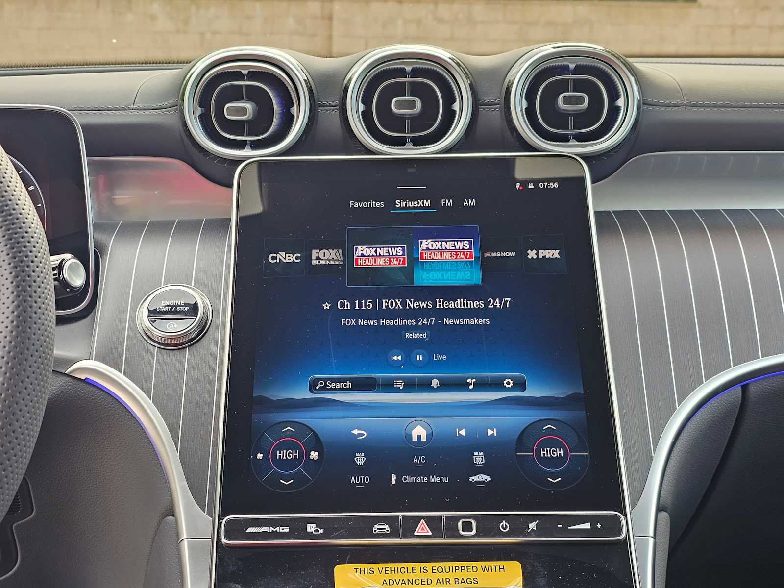 New 2026 Mercedes-Benz GLC 43 AMG 4MATIC Coupe image 25