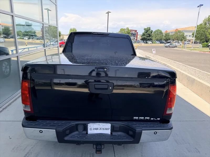Used 2011 GMC Sierra 1500 SLE w/ Power Tech Package AWD/4WD image 8