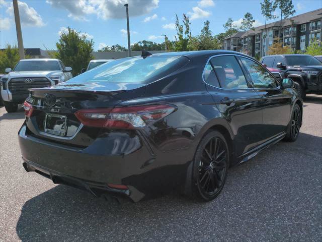 Certified 2024 Toyota Camry XSE FWD image 6