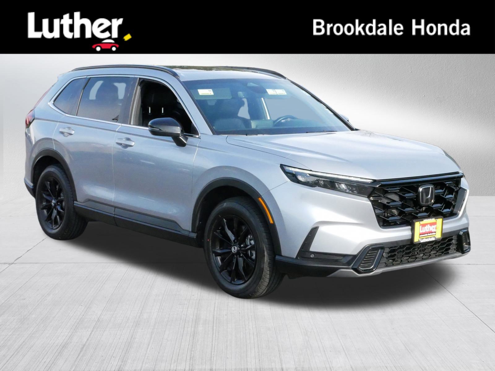 Used 2025 Honda CR-V Sport-L