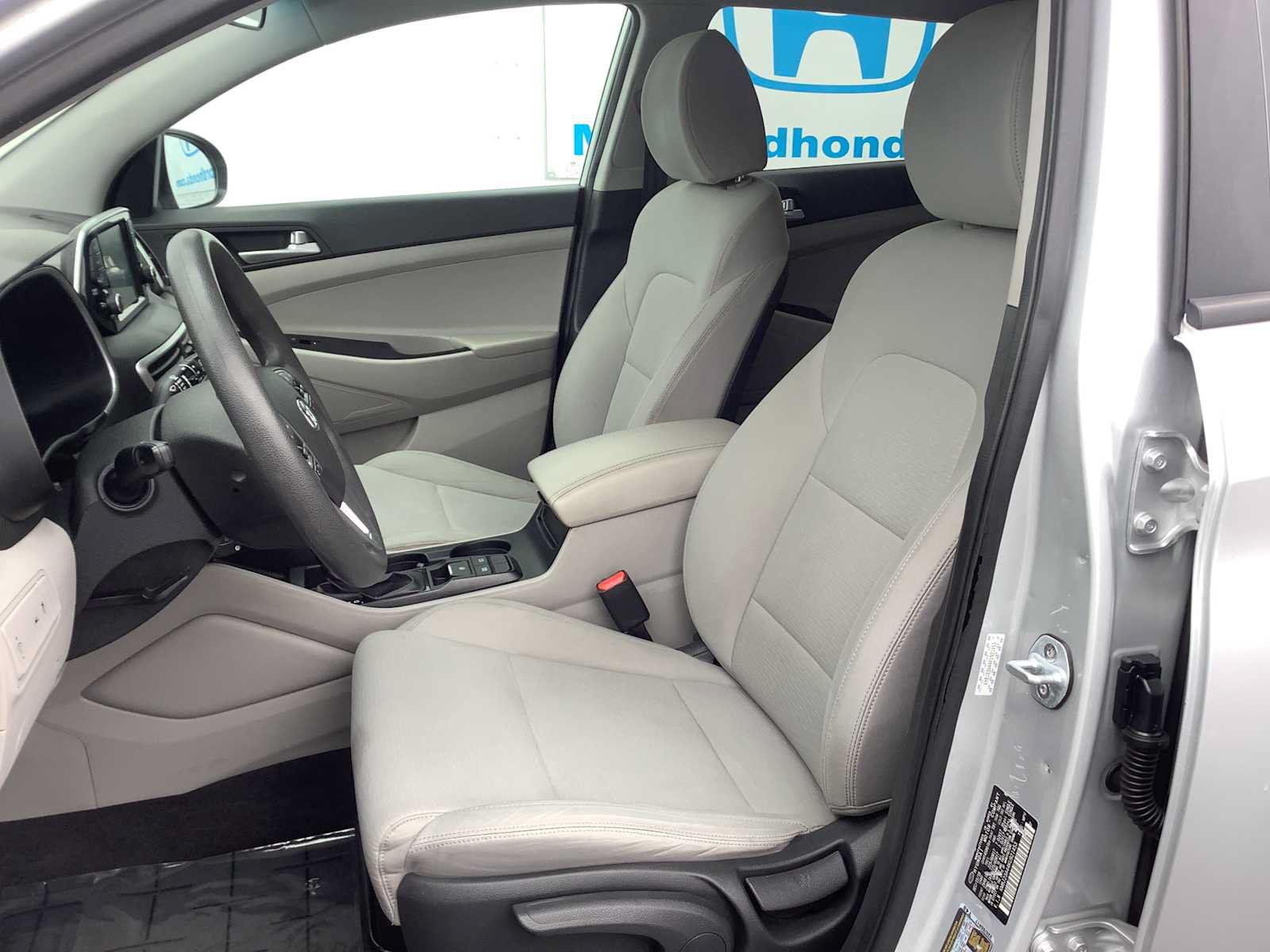 Used 2019 Hyundai Tucson SE FWD image 11