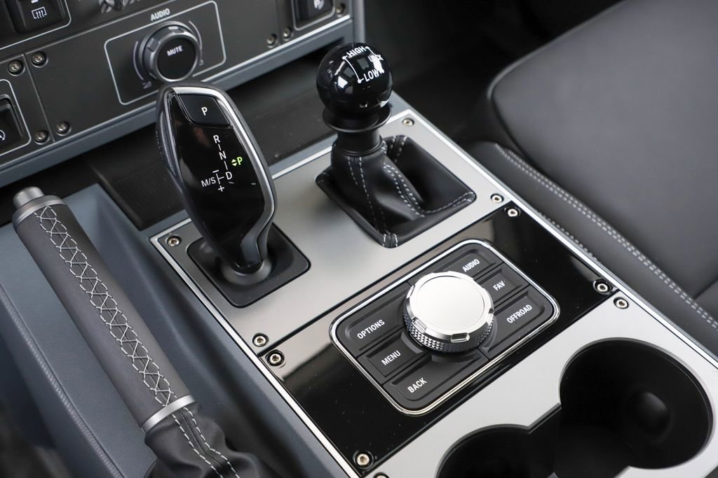 New 2025 INEOS Grenadier Fieldmaster Edition image 29