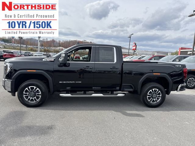 New 2026 GMC Sierra 2500 SLE w/ SLE Value Package; image 11