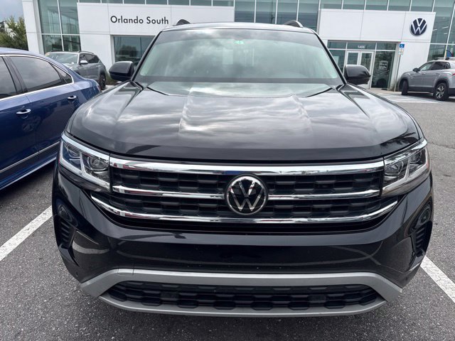 Used 2022 Volkswagen Atlas SE FWD image 2