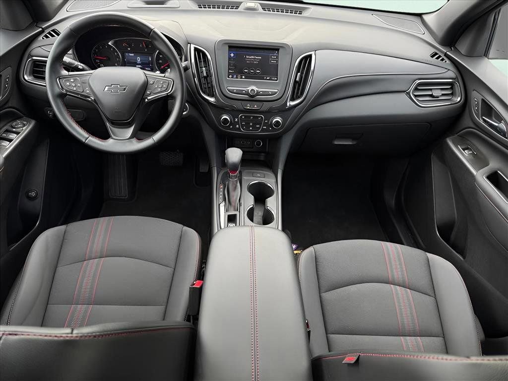 Certified 2024 Chevrolet Equinox RS image 12