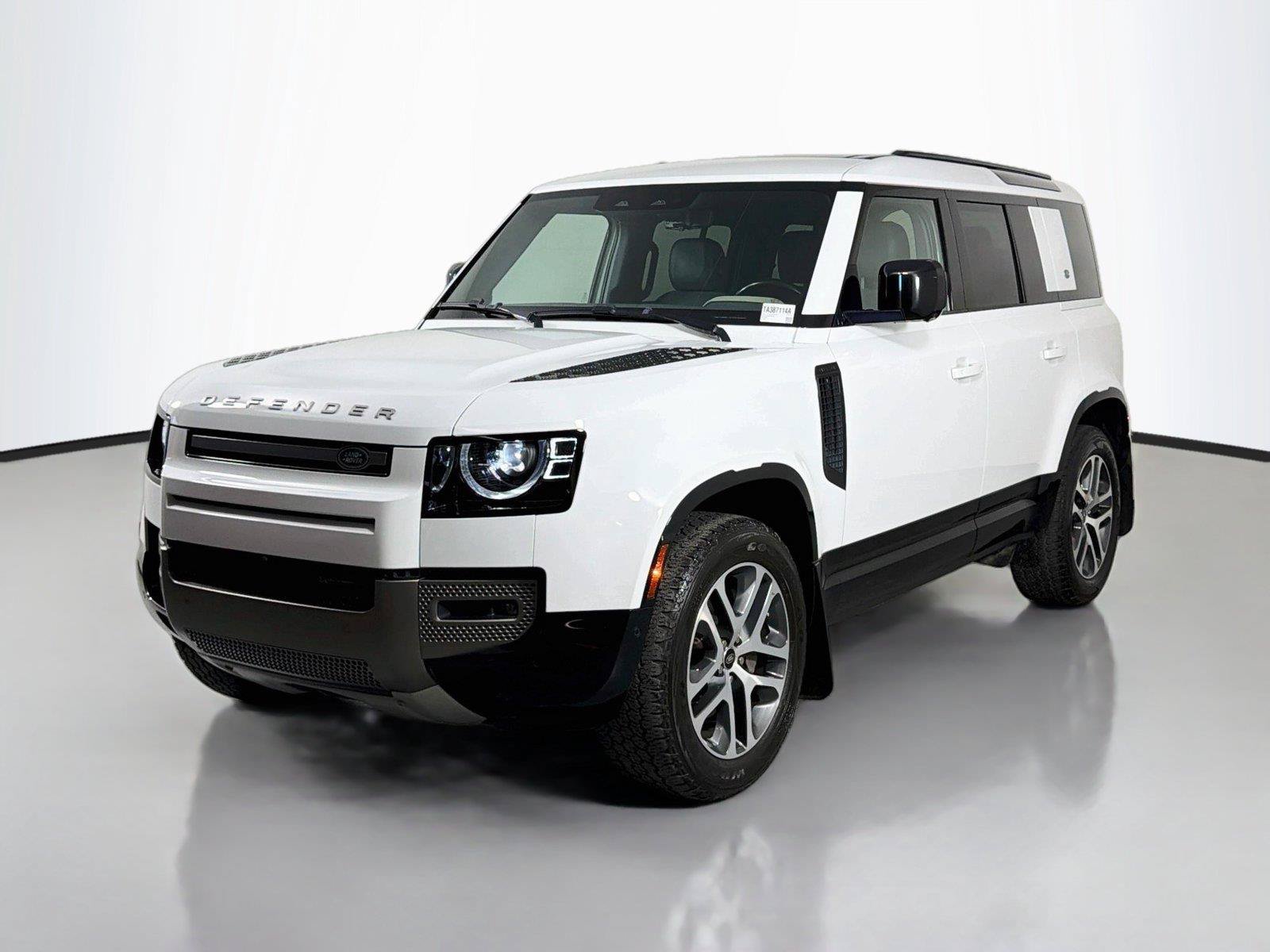 Used 2022 Land Rover Defender 110 X-Dynamic SE