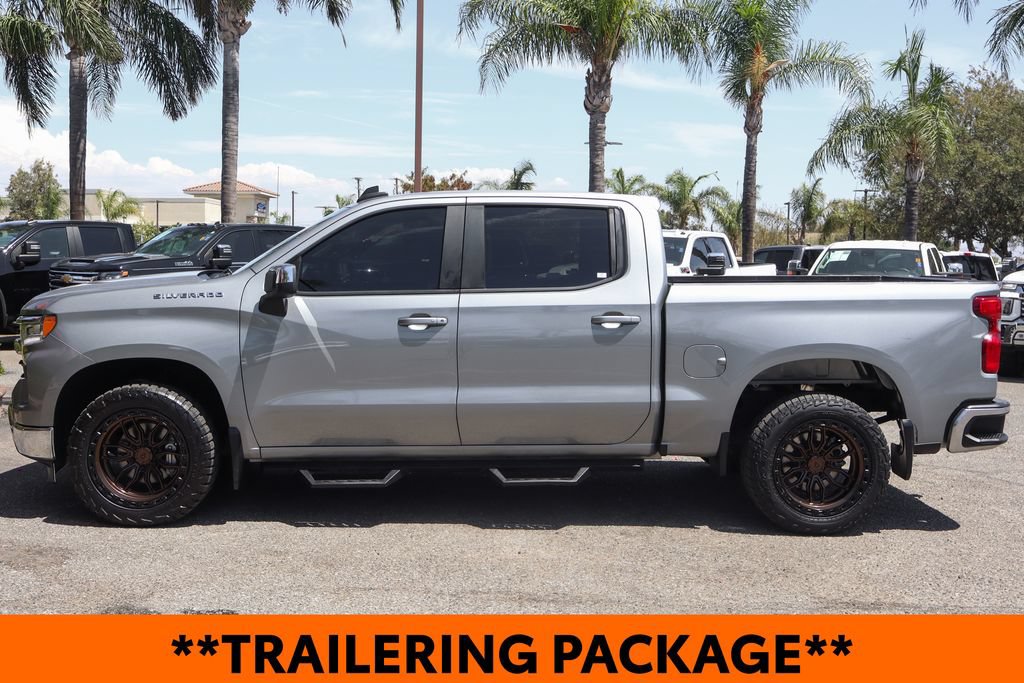 Used 2024 Chevrolet Silverado 1500 LT RWD image 5