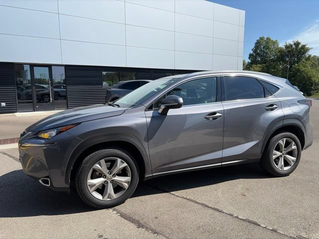 Used 2017 Lexus NX 200t AWD w/ Premium Package image 6
