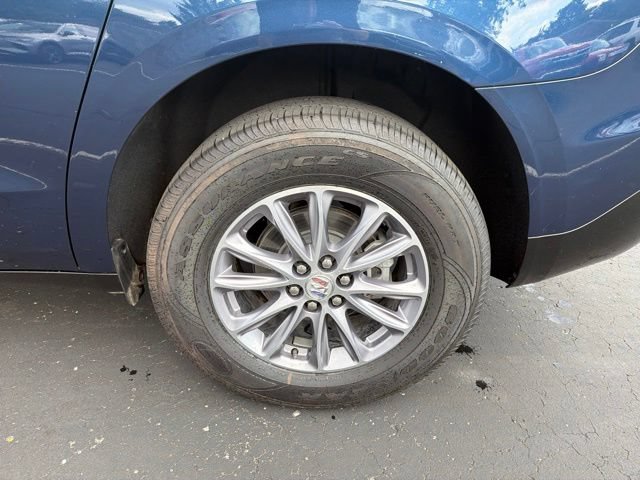 Certified 2024 Buick Enclave Essence w/ LPO, Floor Liner Package AWD/4WD image 10