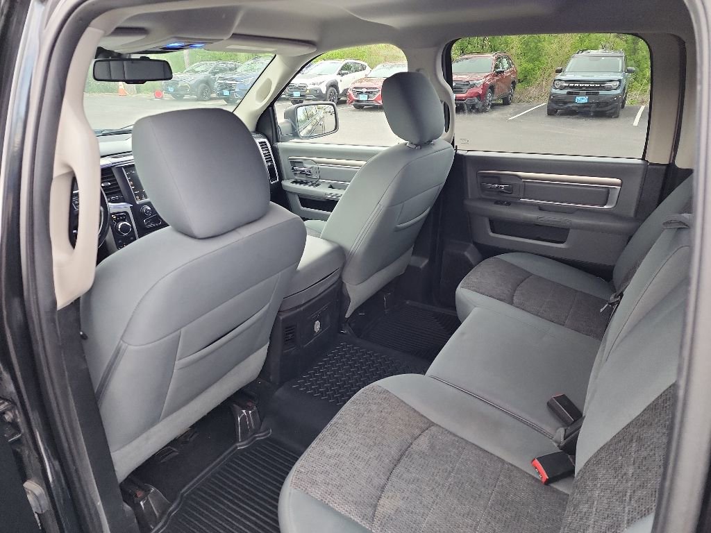 Used 2015 RAM 1500 Big Horn AWD/4WD image 19