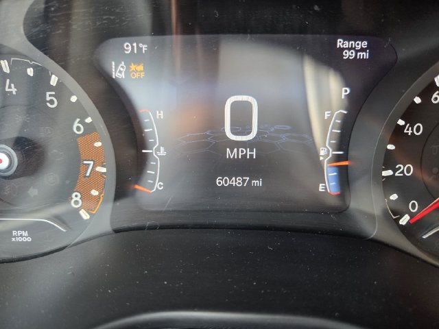 Used 2022 Jeep Compass Limited AWD/4WD image 27