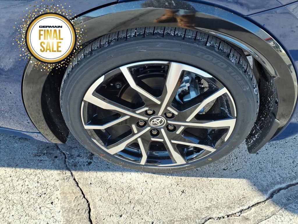 New 2026 Toyota Prius Plug-In Hybrid image 8