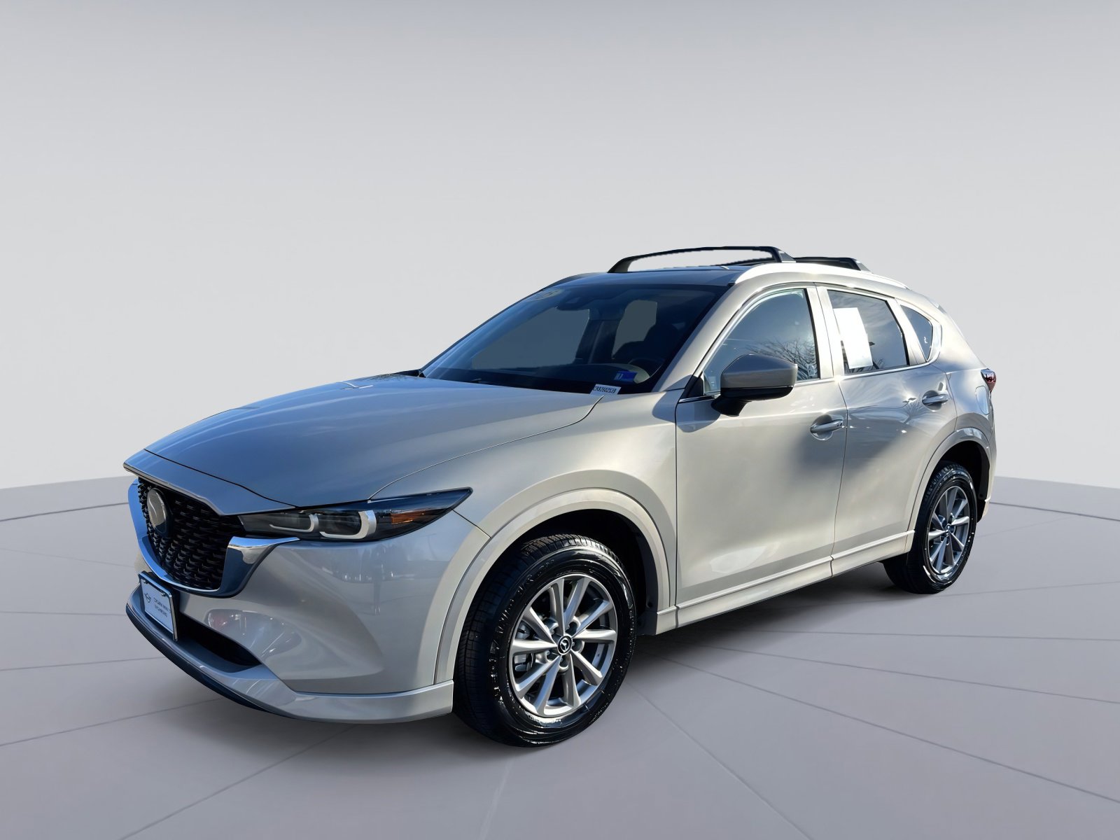 Used 2025 MAZDA CX-5 AWD 2.5 S