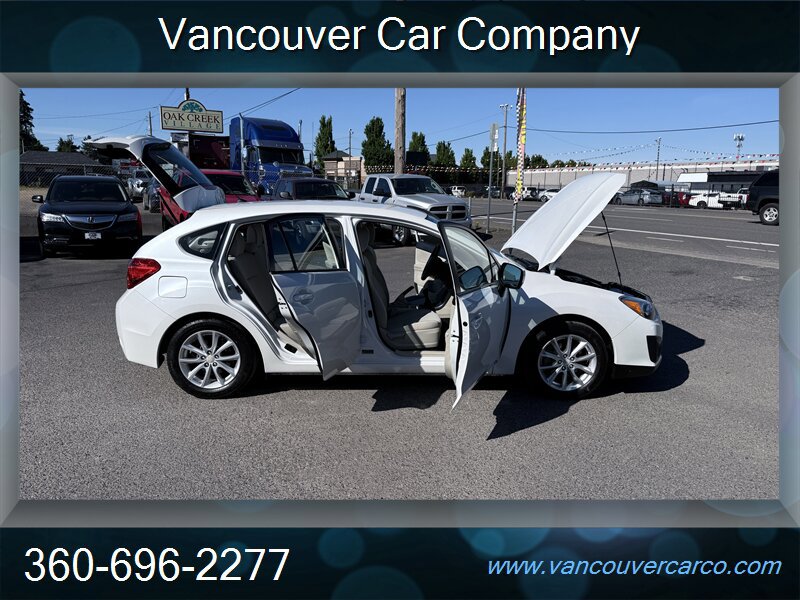 Used 2012 Subaru Impreza 2.0i Premium w/ Popular Pkg 1 AWD/4WD image 13