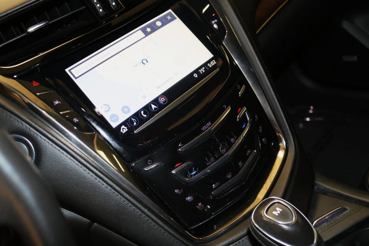 Used 2019 Cadillac CTS Luxury image 42