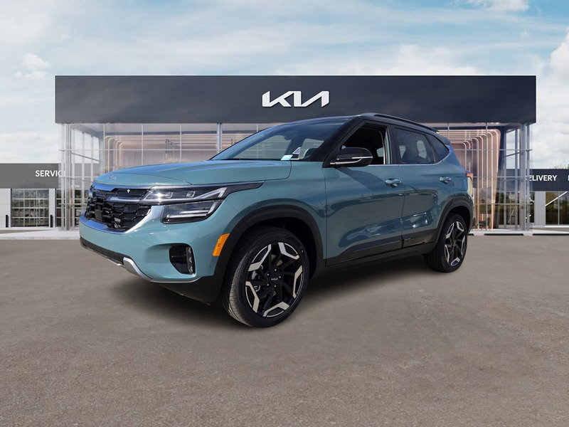 New 2026 Kia Seltos SX
