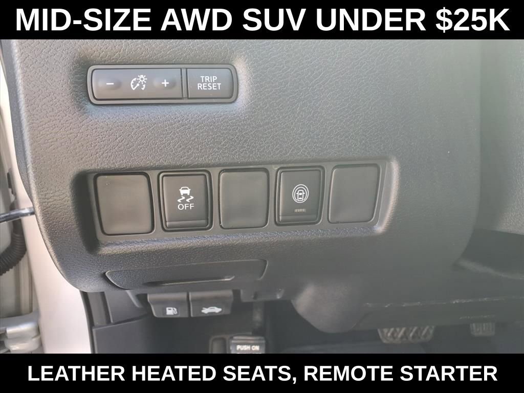 Used 2023 Nissan Murano SV AWD/4WD image 17