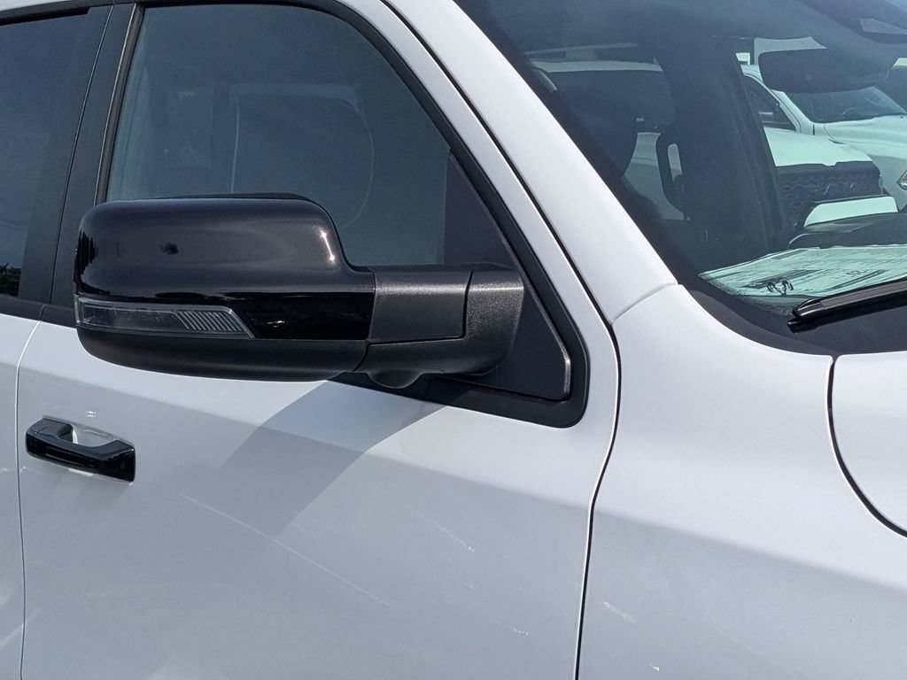 New 2026 RAM 1500 Laramie w/ Night Edition AWD/4WD image 11