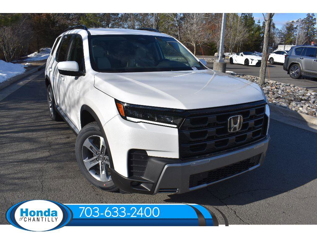 New 2026 Honda Pilot EX-L