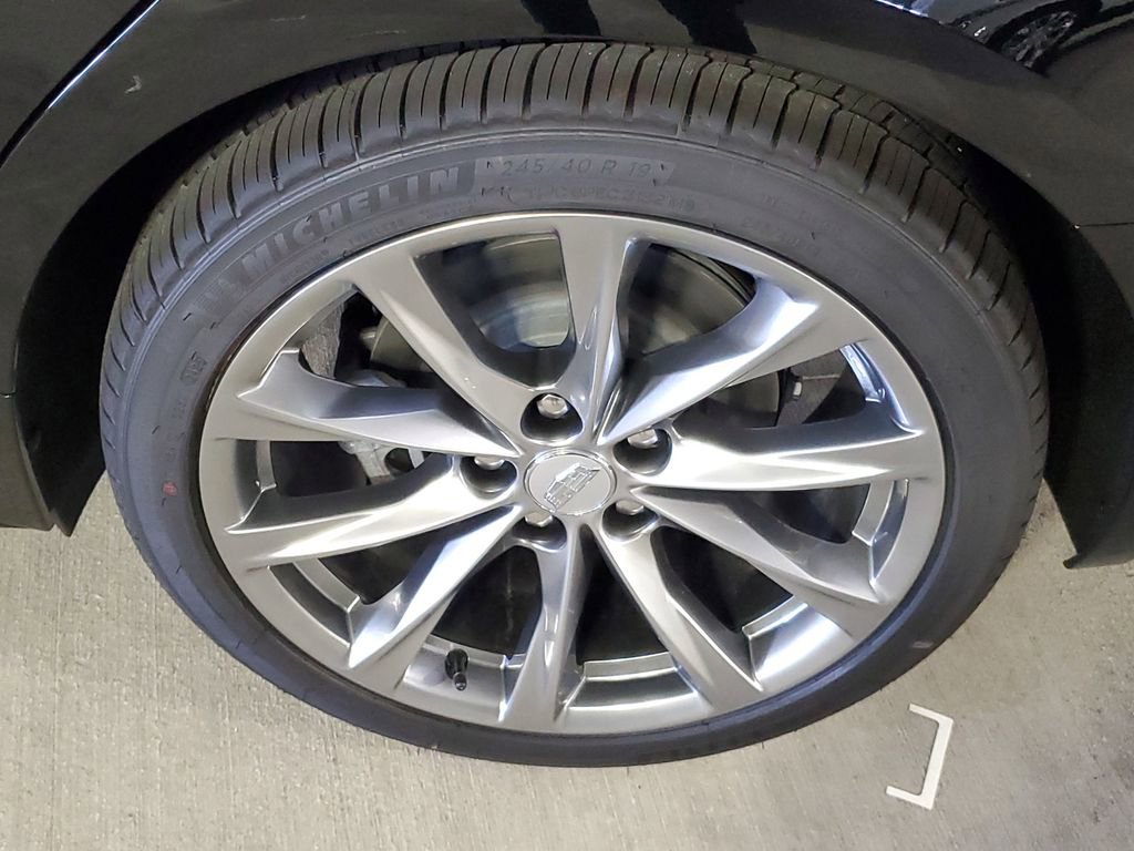 New 2026 Cadillac CT5 Sport RWD image 5