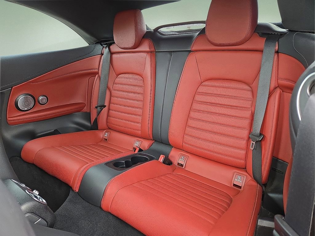 Used 2022 Mercedes-Benz C 43 AMG 4MATIC Cabriolet image 18