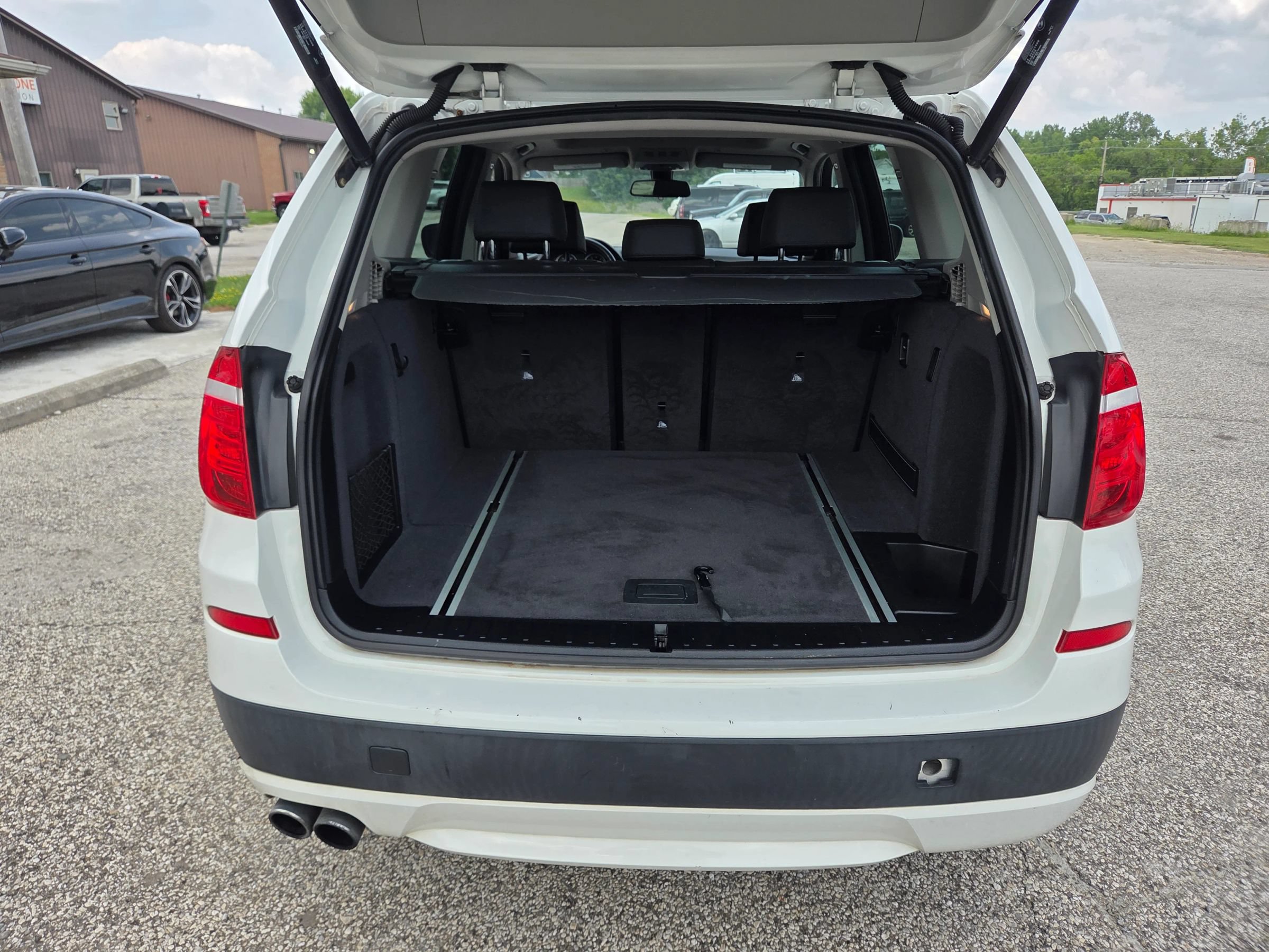Used 2014 BMW X3 xDrive28i AWD/4WD image 24