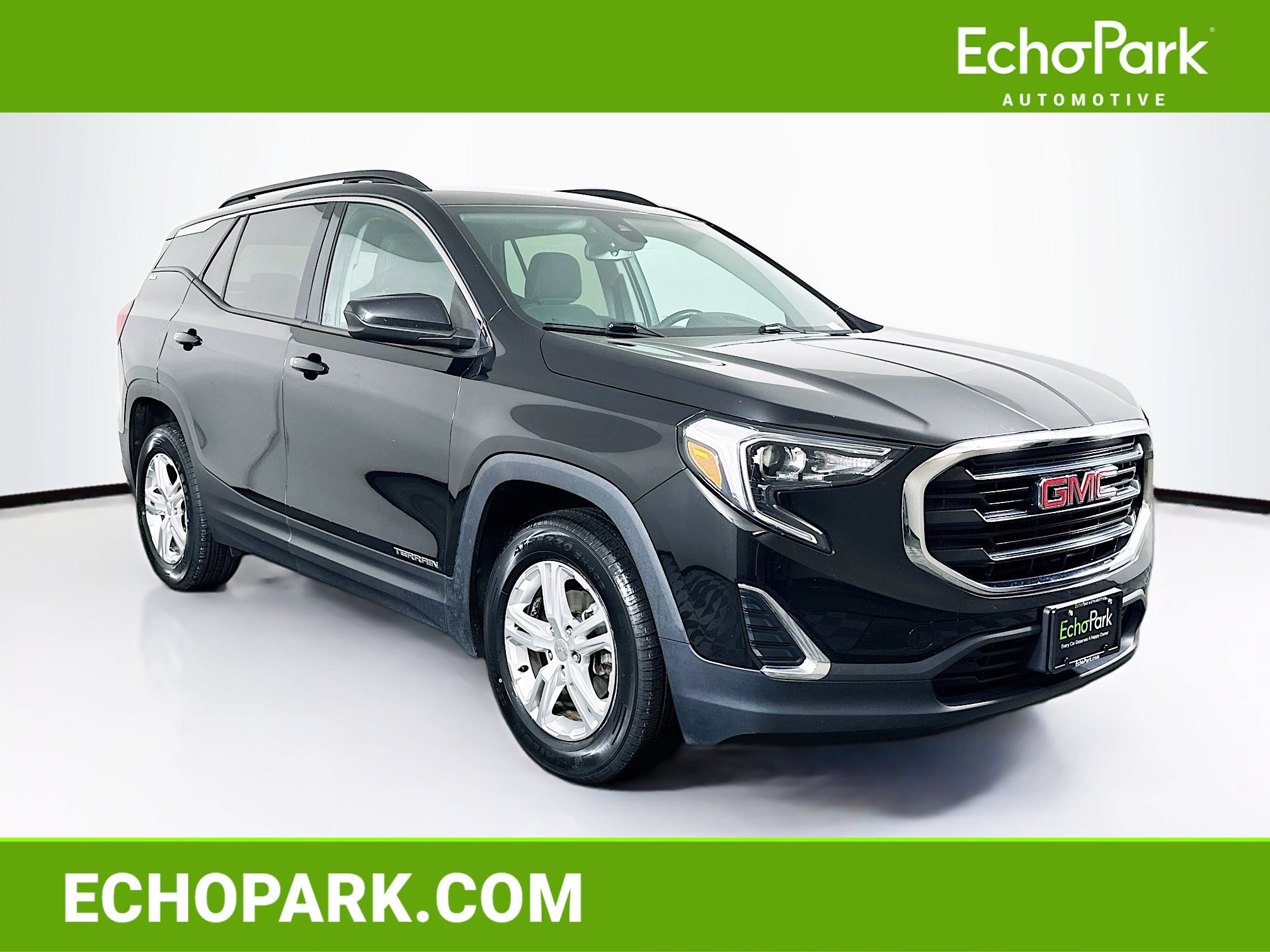 Used 2020 GMC Terrain SLE w/ Driver Convenience Package
