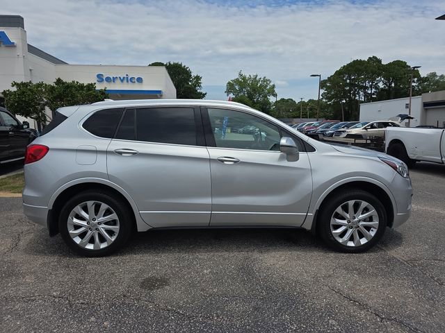 Used 2016 Buick Envision Premium AWD/4WD image 3