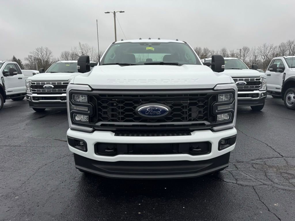 New 2026 Ford F250 XL w/ STX Appearance Package image 2