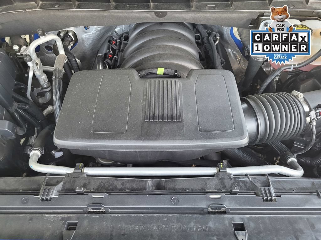 Used 2025 Chevrolet Silverado 1500 LT AWD/4WD image 24