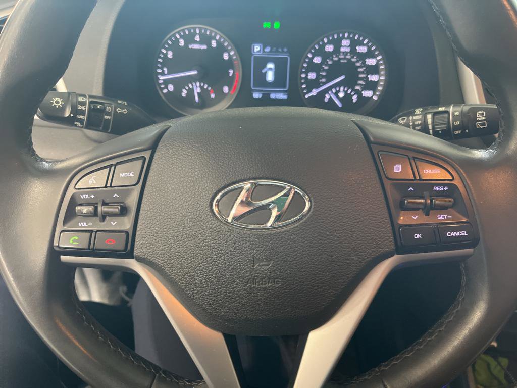 Used 2017 Hyundai Tucson Sport image 9