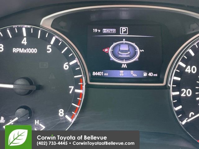 Used 2019 Nissan Pathfinder SL image 10