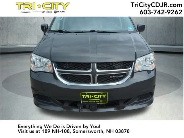 Used 2012 Dodge Grand Caravan SXT image 11