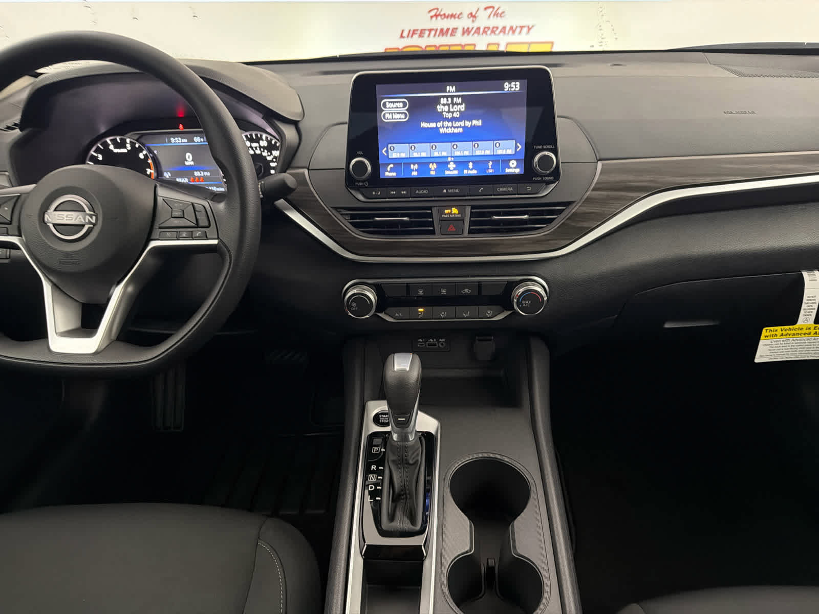 New 2026 Nissan Altima 2.5 SV image 19