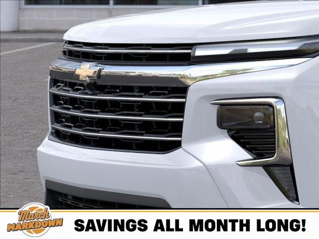 New 2026 Chevrolet Traverse LT image 13