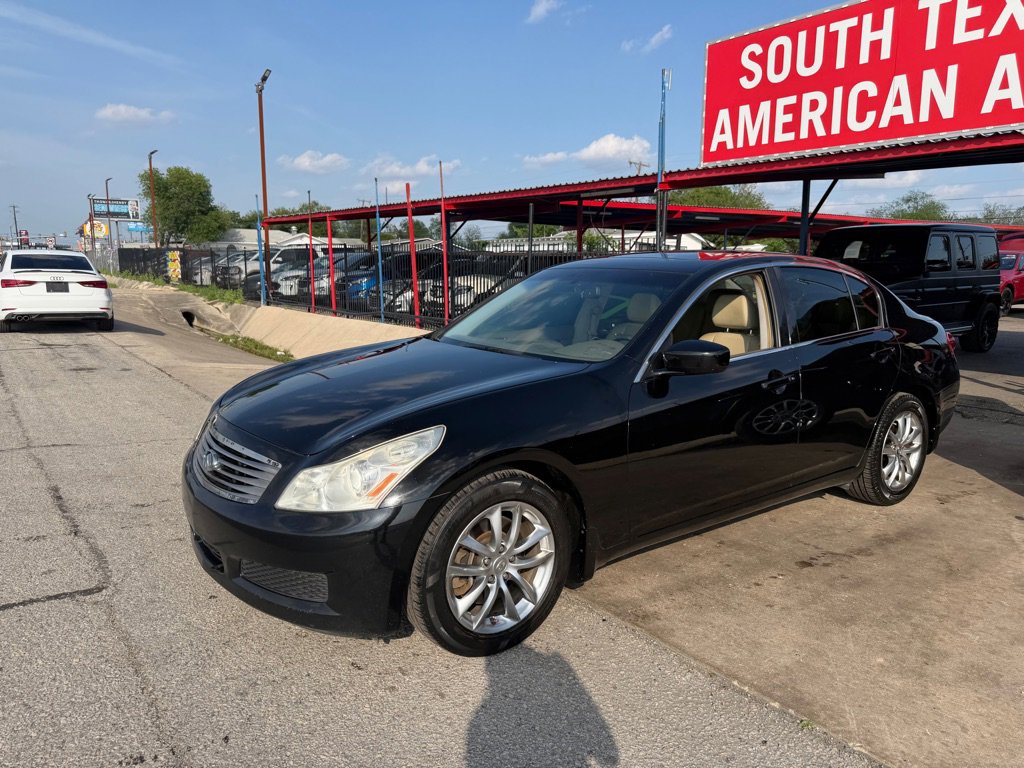 Used 2009 INFINITI G37 x Sedan w/ Premium Pkg AWD/4WD image 16