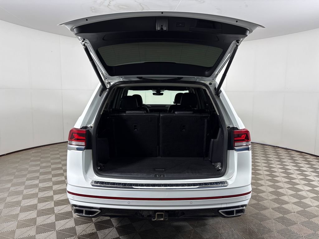 Used 2022 Volkswagen Atlas SEL Premium AWD/4WD image 22