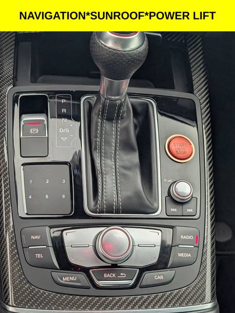 Used 2017 Audi RS 7 Prestige AWD/4WD image 24
