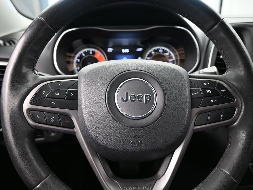 Used 2022 Jeep Cherokee Latitude Lux image 29